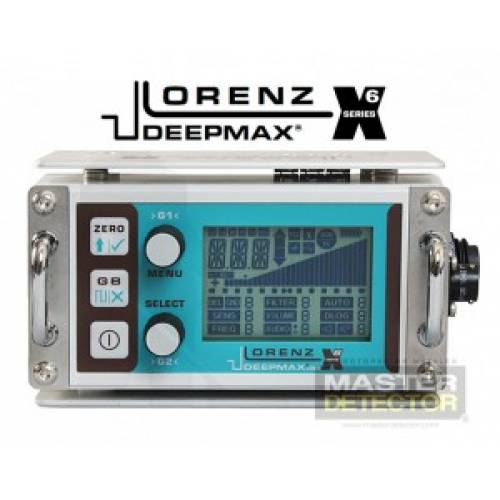 دفترچه راهنمای فلزیاب deepmax x3