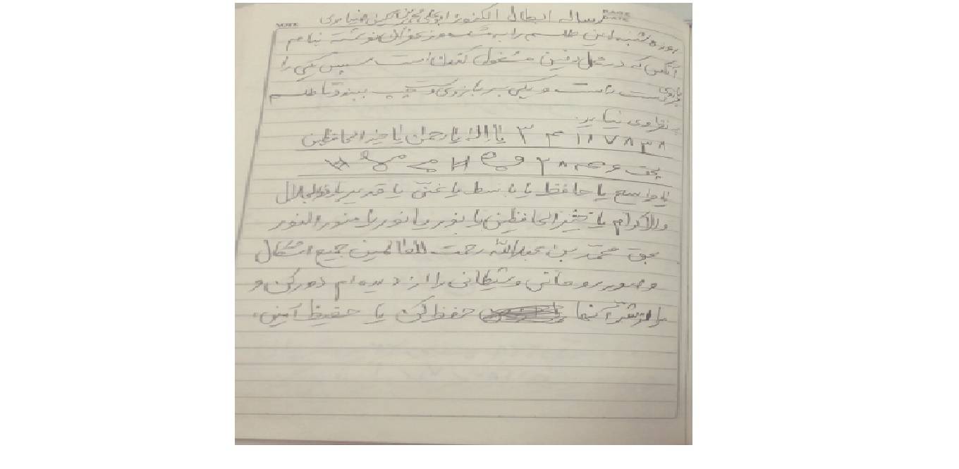 ابطال الکنوز ضیابری