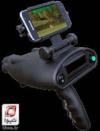 دفترچه راهنمای فلزیاب bionicx4